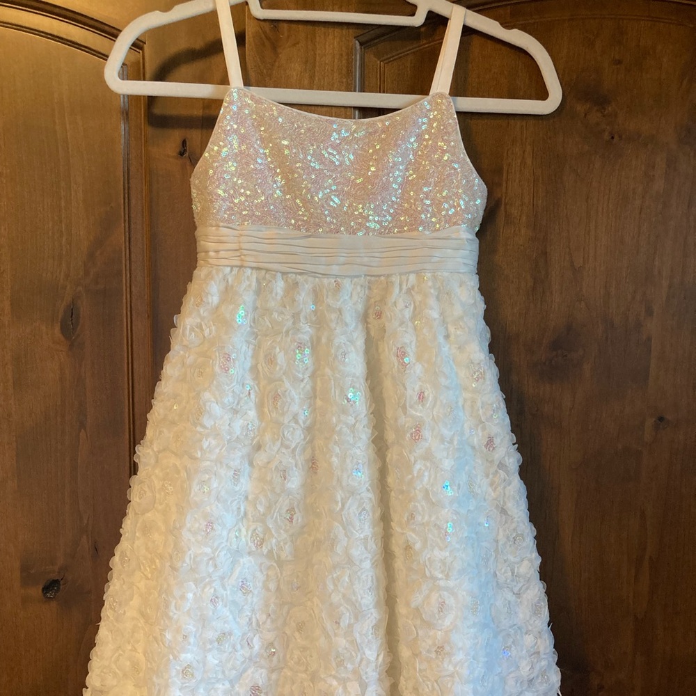 Girls special occasion dress